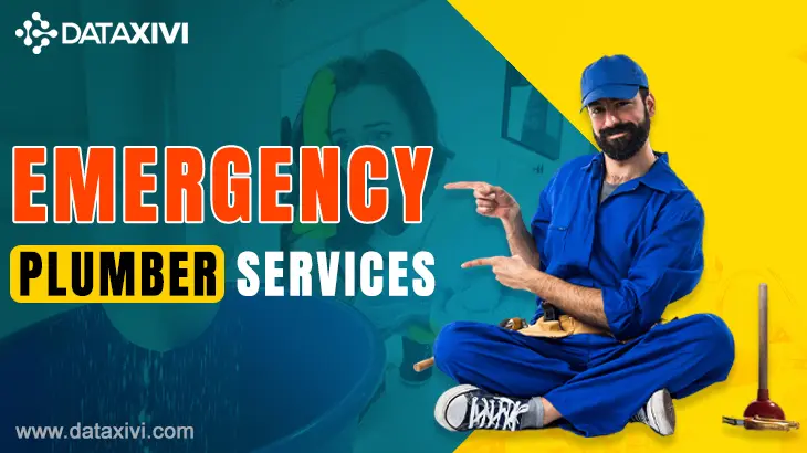 Emergency Plumbers Services - DataXiVi