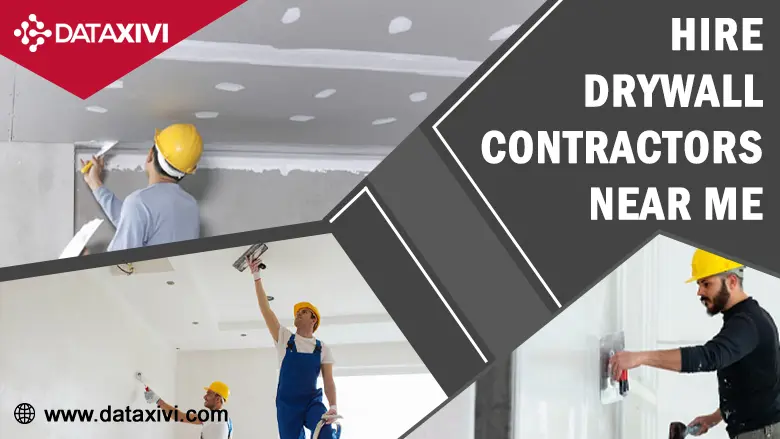 Drywall Contractors Services - DataXiVi
