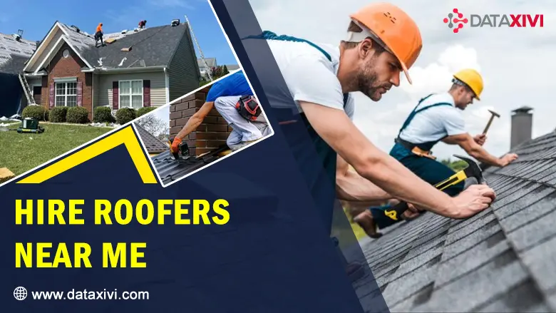 Roofing Services - DataXiVi