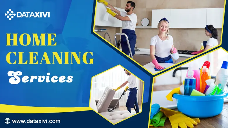 Home Cleaning Services - DataXiVi