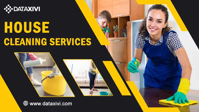 Hire House Cleaning Experts