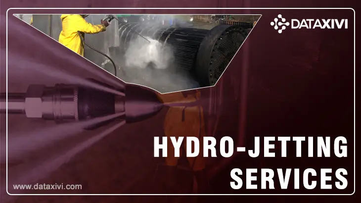 Hydro Jetting in Tabor