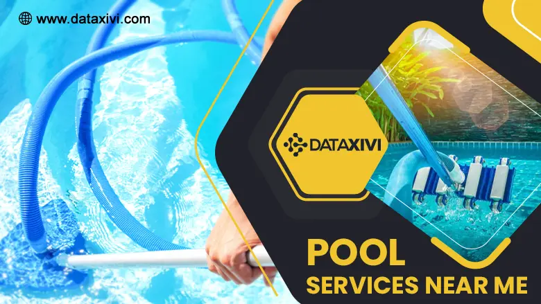 Pool Water Line Repair Services - DataXiVi