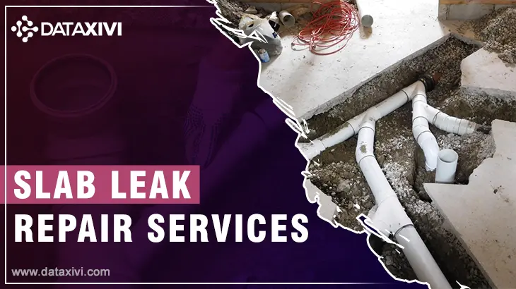 Hire Slab Leak Repair Experts