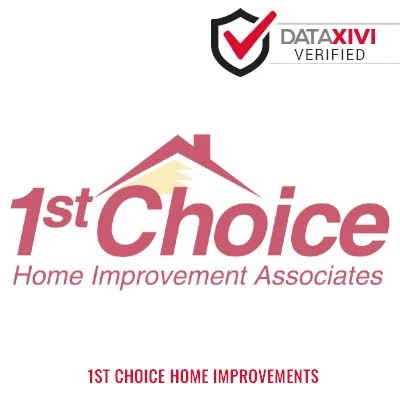 Plumber 1st Choice Home Improvements - DataXiVi