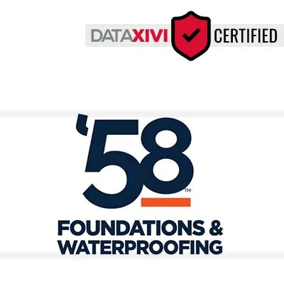 58 Foundations & Waterproofing - DataXiVi