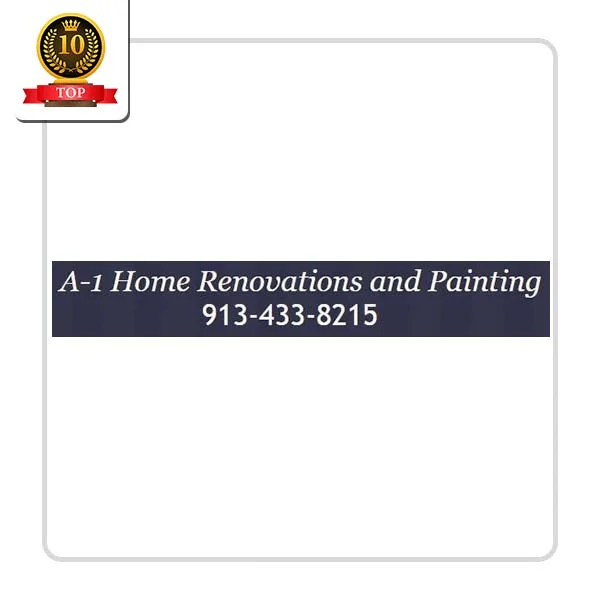A 1 Home Renovations And Painting Inc Plumber - Catawissa