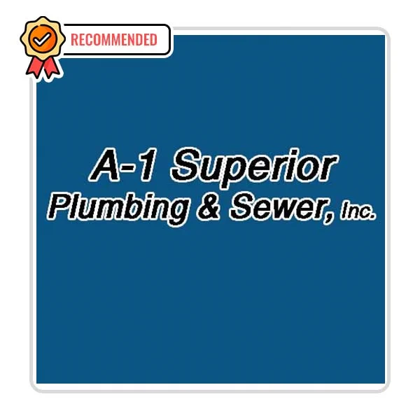 A-1 Superior Plumbing & Sewer, Inc. Plumber - Holland