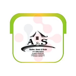 A & S Plumbing Inc. Logo - DataXiVi