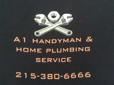 A1 Handyman & Home Plumbing Services Plumber - Falcon