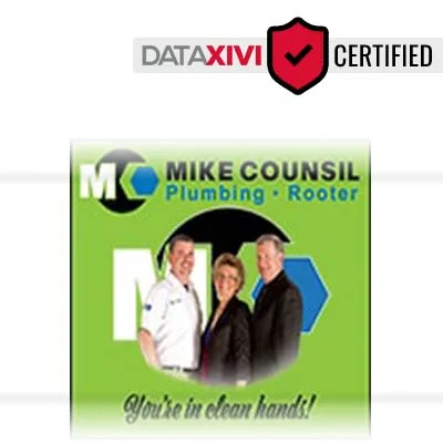 AAA Mike Counsil Plumbing And Rooter Plumber - Mirando City