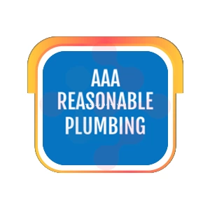 Aaa Reasonable Plumbing Logo - DataXiVi