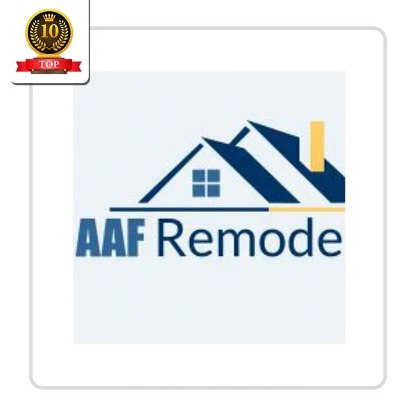AAF Remodeling Plumber - DataXiVi