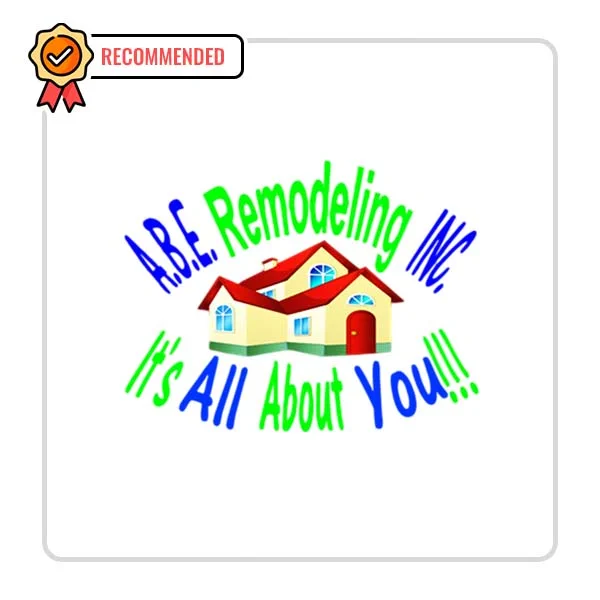 A.B.E. Remodeling, Inc.: Roof Maintenance and Replacement in Doucette