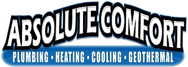 Absolute Comfort Plumbing Heating Cooling Geotherm Plumber - Mendon