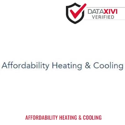 Affordability Heating & Cooling Plumber - DataXiVi