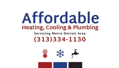 Affordable Heating Cooling & Plumbing Co: Plumbing Service Provider in Oden