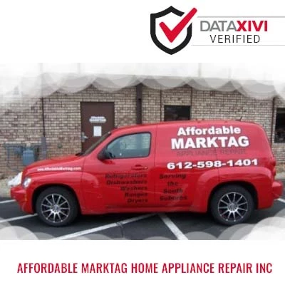 Affordable Marktag Home Appliance Repair Inc Plumber - DataXiVi