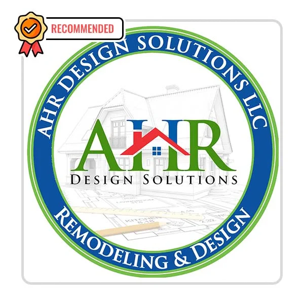 AHR Design Solutions, LLC: High-Efficiency Toilet Installation Services in Anchor