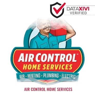 Air Control Home Services Plumber - Derma