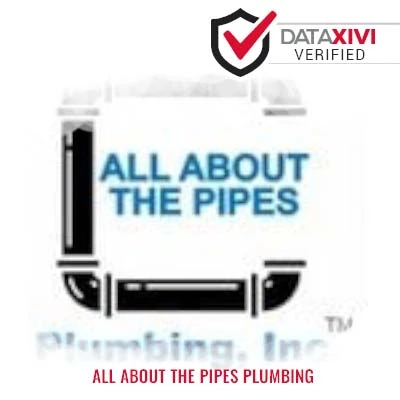 All About The Pipes Plumbing Plumber - DataXiVi