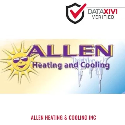 Plumber Allen Heating & Cooling Inc - DataXiVi