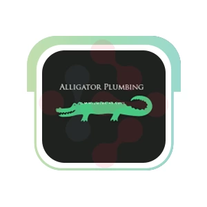Alligator Plumbing Logo - DataXiVi
