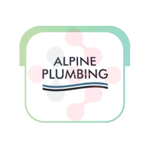 Alpine Plumbing Logo - DataXiVi