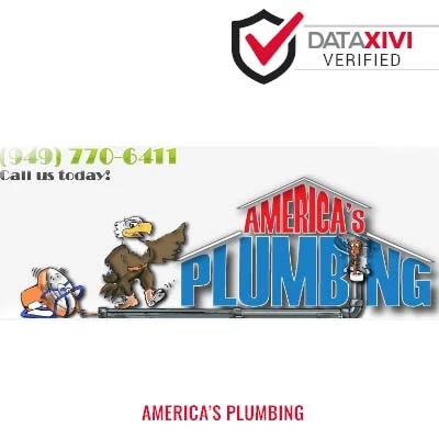 America's Plumbing Plumber - DataXiVi