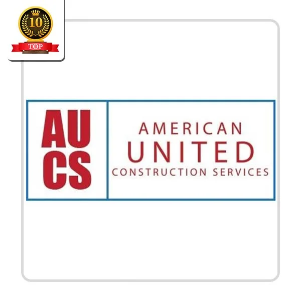 American United Construction Services Plumber - Eastanollee