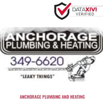 Plumber Anchorage Plumbing and Heating - DataXiVi