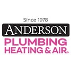 Anderson Plumbing Heating & Air Logo