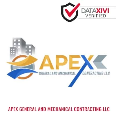 Plumber Apex General and Mechanical Contracting LLC - DataXiVi