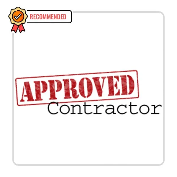 Approved Contractor Inc. Plumber - New Site