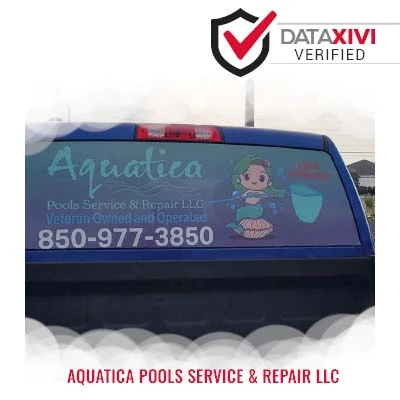 Aquatica Pools Service & Repair LLC Plumber - DataXiVi