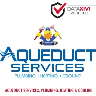 Aqueduct Services, Plumbing, Heating & Cooling Plumber - Scottsmoor