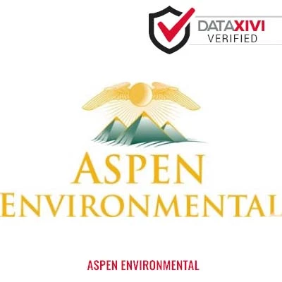 Aspen Environmental Plumber - Lawtey