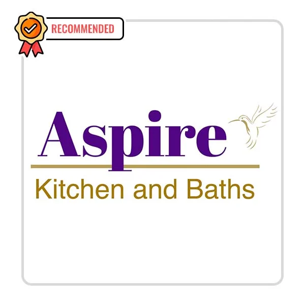 Aspire Kitchen and Bathrooms: General Plumbing Solutions in Hays