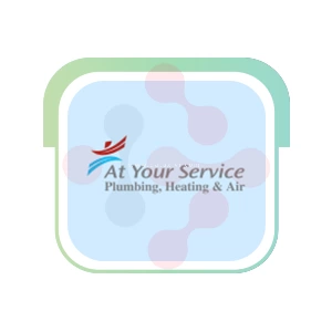 At Your Service Plumbing, Heating & Air Logo - DataXiVi