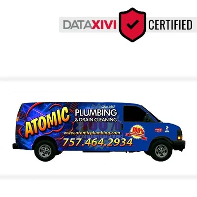 Atomic Plumbing & Drain Cleaning Corporation Plumber - DataXiVi