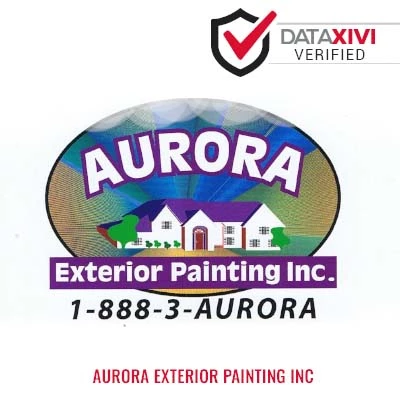 Aurora Exterior Painting Inc Plumber - Camden