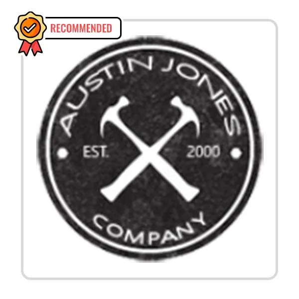 Austin Jones Ent. LLC Plumber - DataXiVi