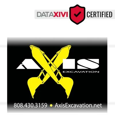 Axis Excavation LLC Plumber - DataXiVi