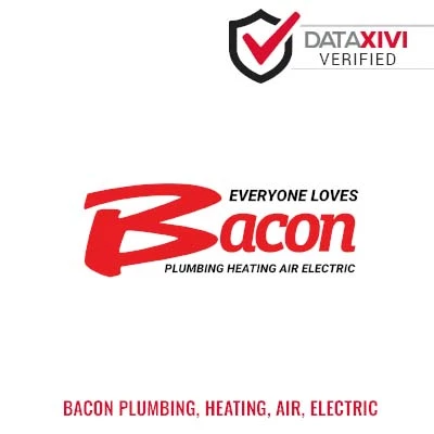 Bacon Plumbing, Heating, Air, Electric Plumber - DataXiVi
