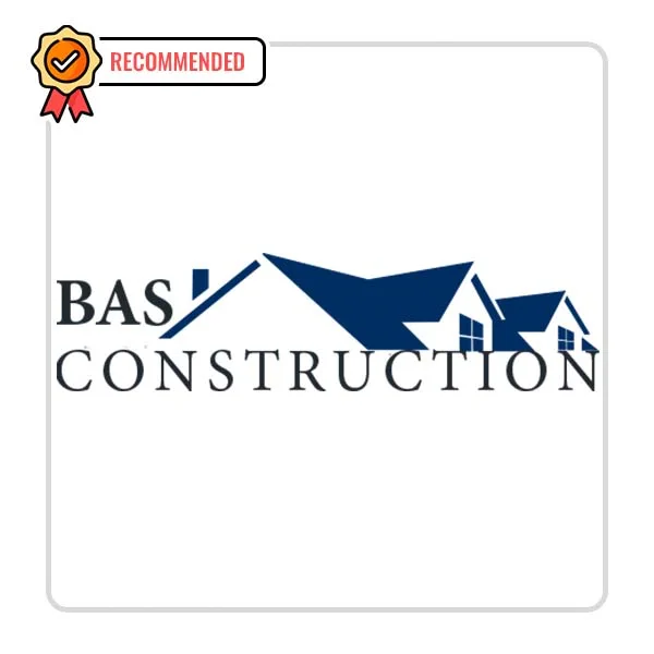 BAS Construction: Septic System Installation and Replacement in Windsor
