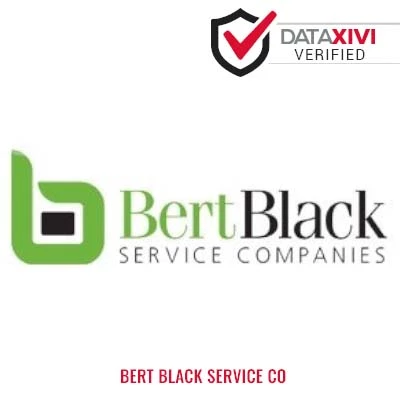 Bert Black Service Co Plumber - Arthur