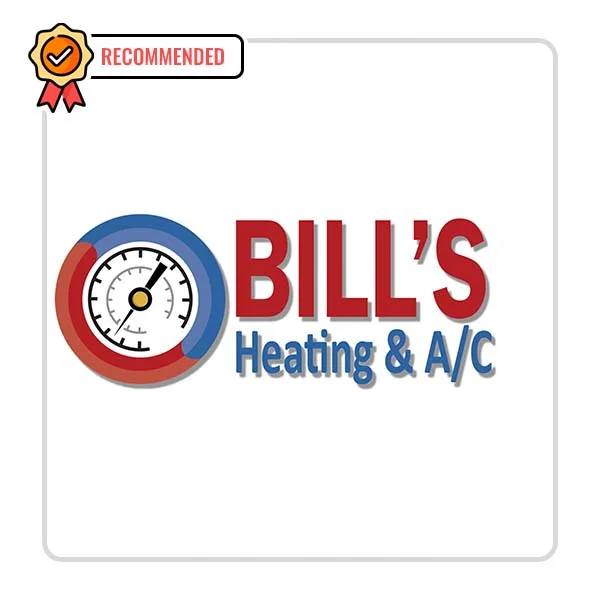 Bill's Heating & A/C Plumber - DataXiVi