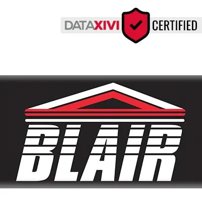 Blair Exteriors Plumber - DataXiVi