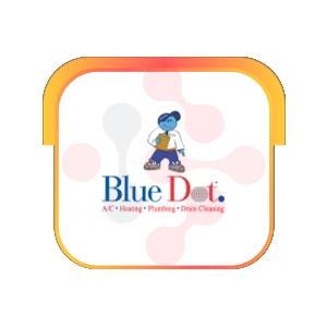 Blue Dot Logo - DataXiVi
