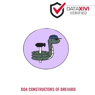 Plumber Boa Constructors of Brevard - DataXiVi